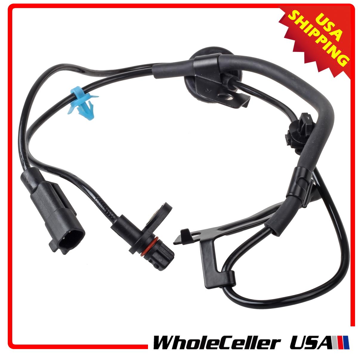 Rear Right Abs Wheel Speed Sensor For 08 14 Mitsubishi