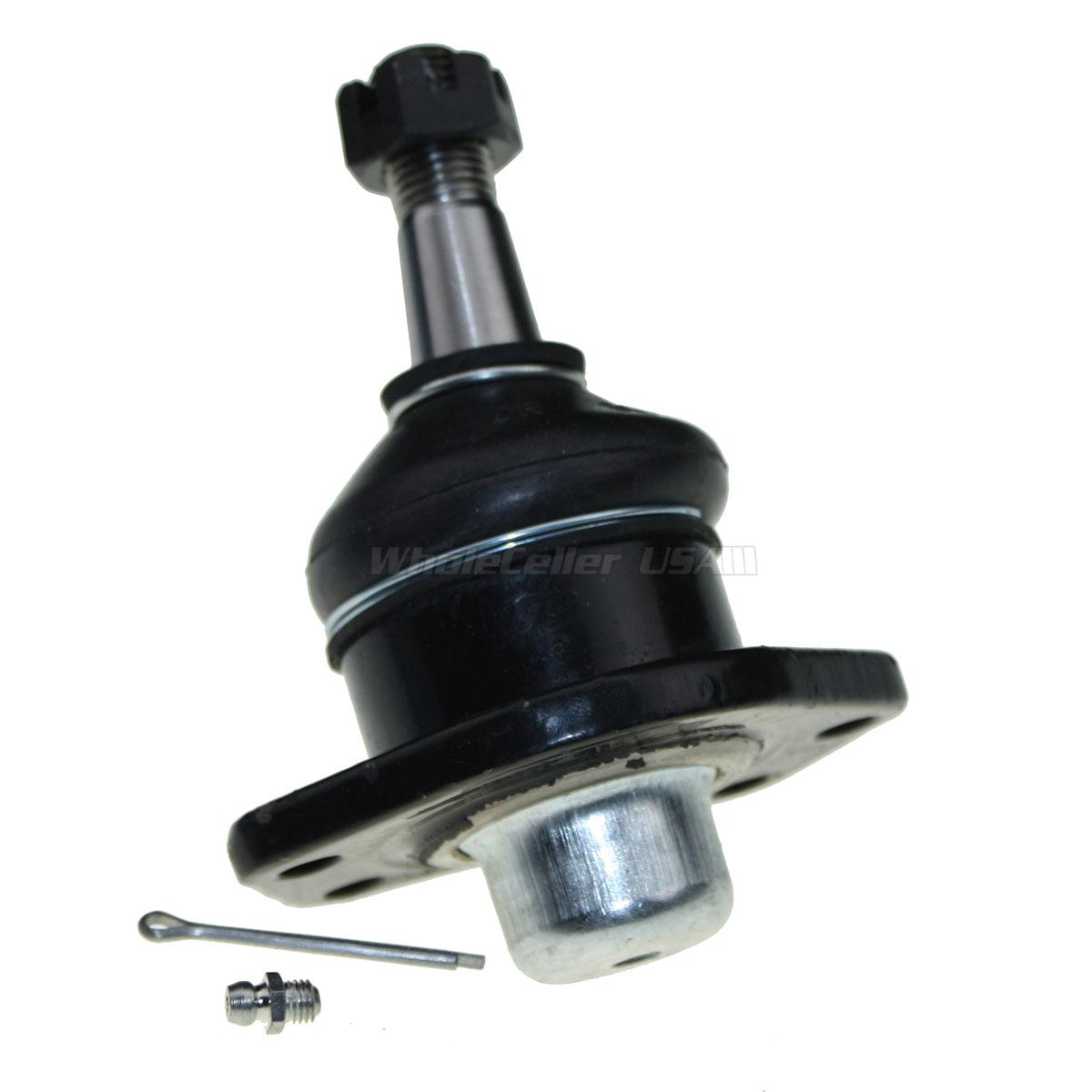 New Set Front Ball Joint Tie Rod Ends Sway Bar Link For