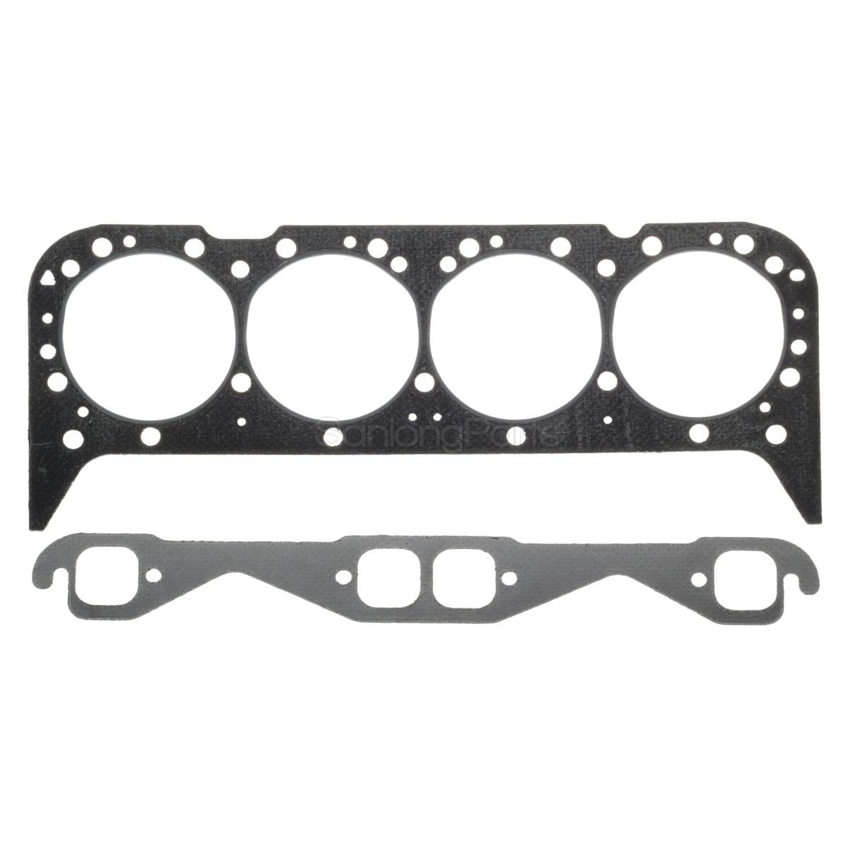 Head Gasket Kit Fits GMC CADILLAC ESCALADE 5.7L 350CID V8 16 Valve VIN R