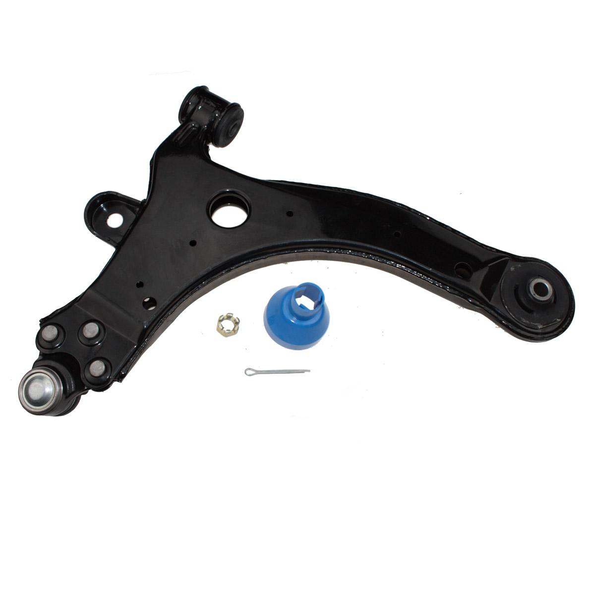 2 Front Lower Control Arm 2 Sway Bar Link Kit For 1997