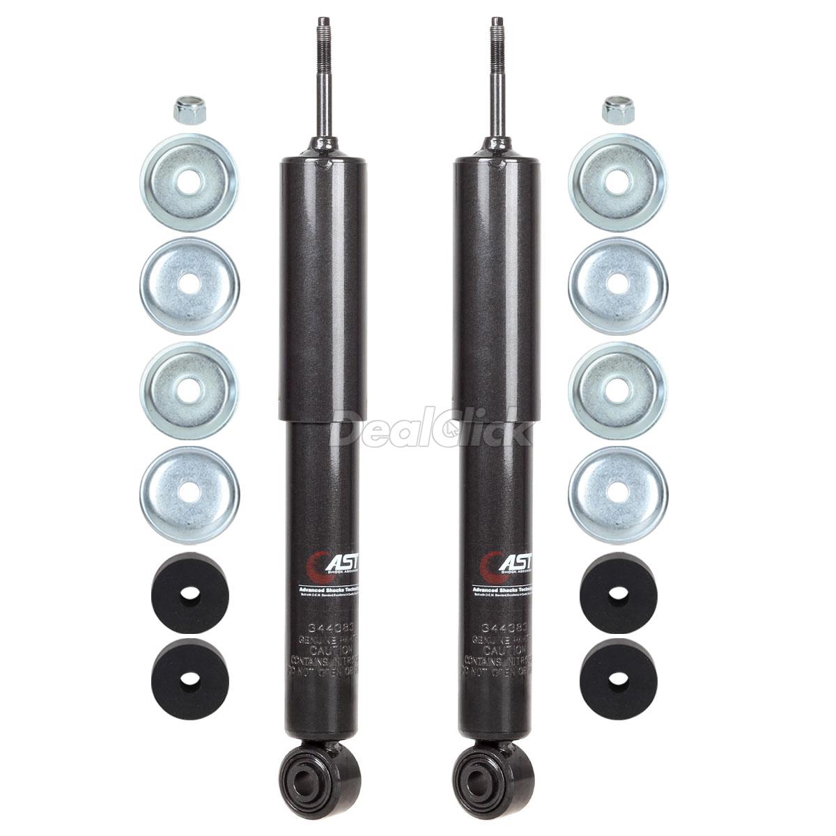 NEW Front Set Shocks Struts Fits 20002009 Chevrolet Suburban 2500 eBay