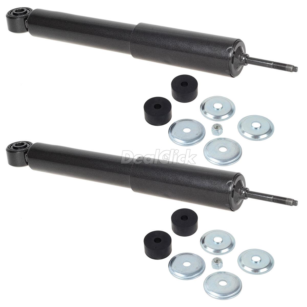 NEW Front Set Shocks Struts Fits 20002009 Chevrolet Suburban 2500 eBay
