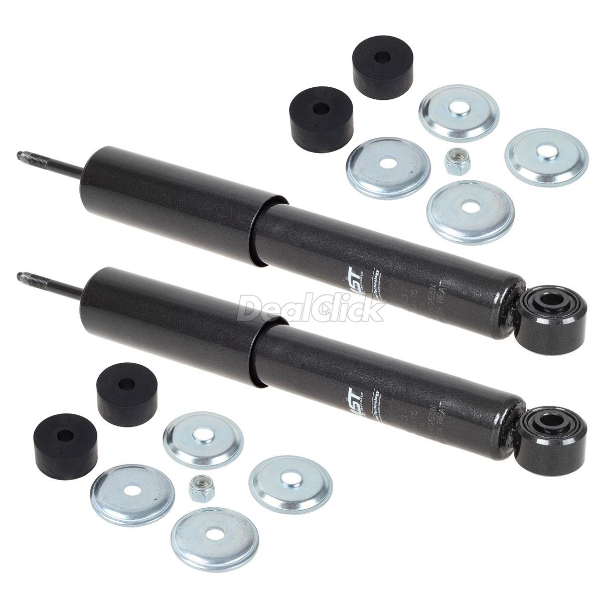NEW Front Set Shocks Struts Fits 20002009 Chevrolet Suburban 2500 eBay