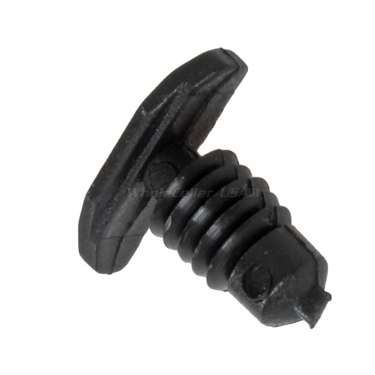 30x Plastic Weatherstrip Clips Door Rubber Replacement Retainer for