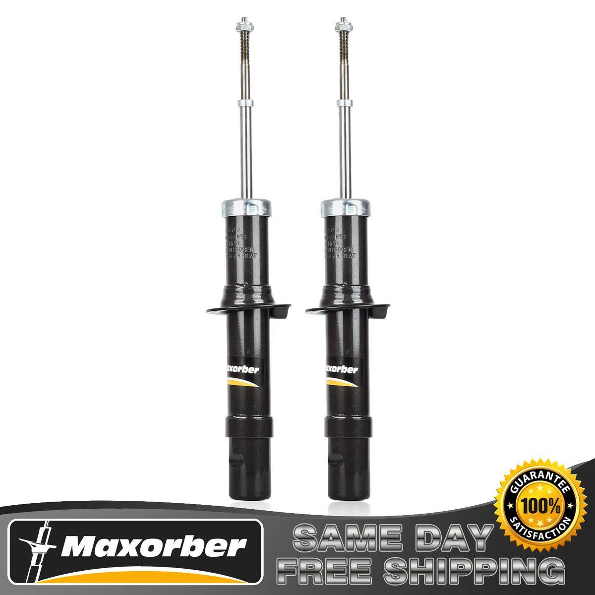 Front Set Shocks Struts For 1995 2000 Chrysler Cirrus Ebay