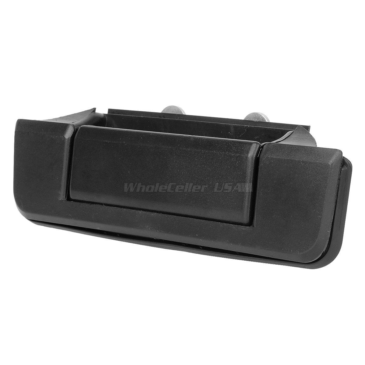 For 19841988 TOYOTA PICKUP Truck Black Rear Tail Gate Liftgate