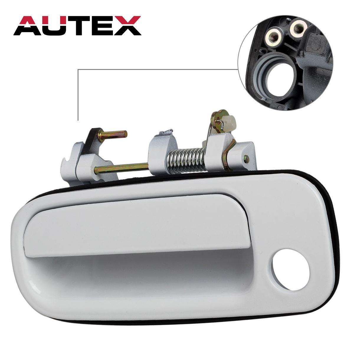 For 19921996 TOYOTA CAMRY Exterior Front Left LH Driver For 19921996 TOYOTA CAMRY Exterior Front Left LH Driver