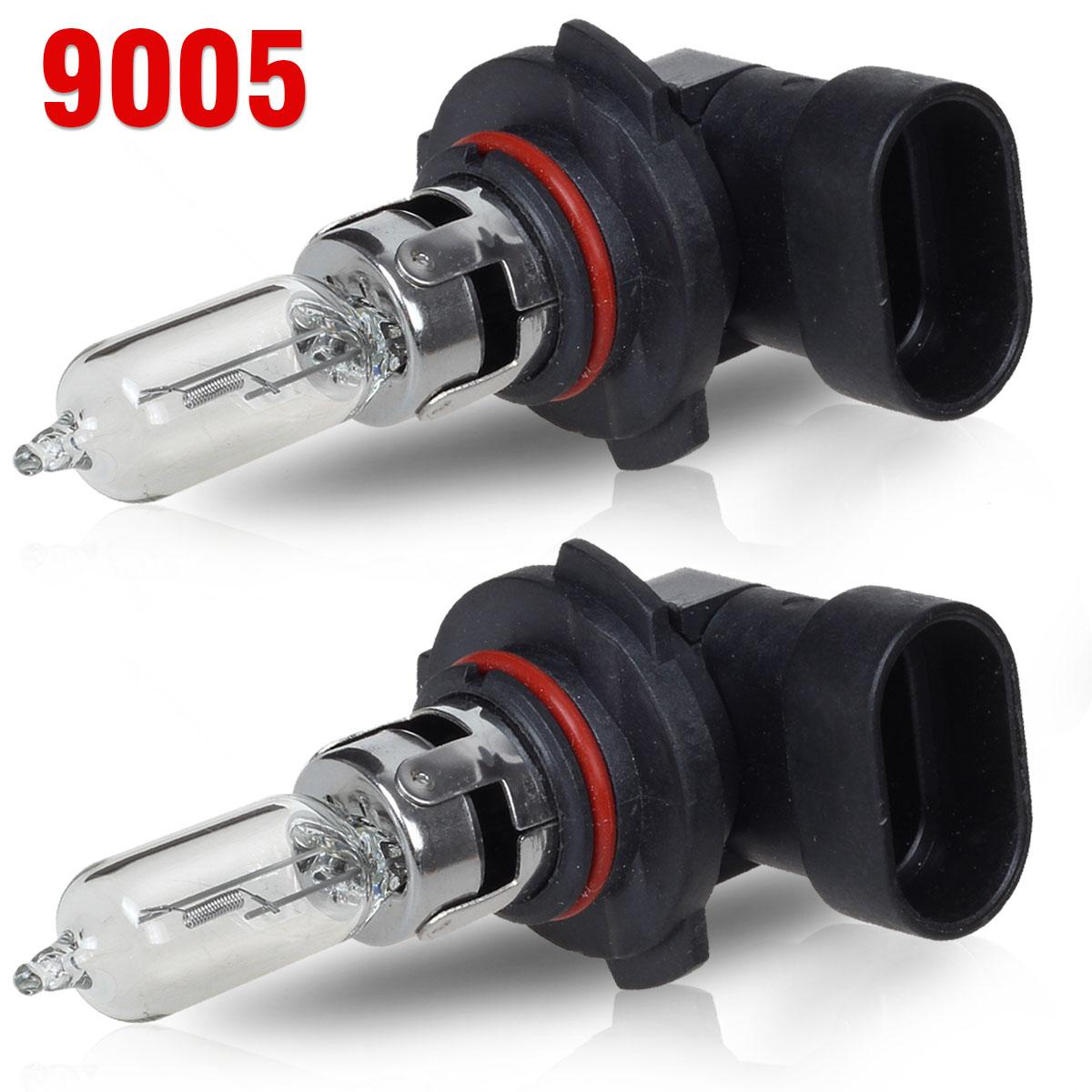 Philips Diamond White 5000K 9005 65W Two Bulbs Head Light High Beam Replace OE Philips Diamond White 5000K 9005 65W Two Bulbs Head Light High Beam Replace OE