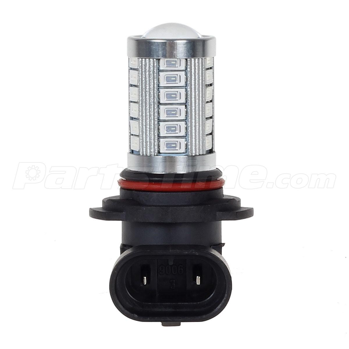 TWO 9005 9145 9140 Blue 20W Fog Driving Light Bulbs Car/Truck LED ...