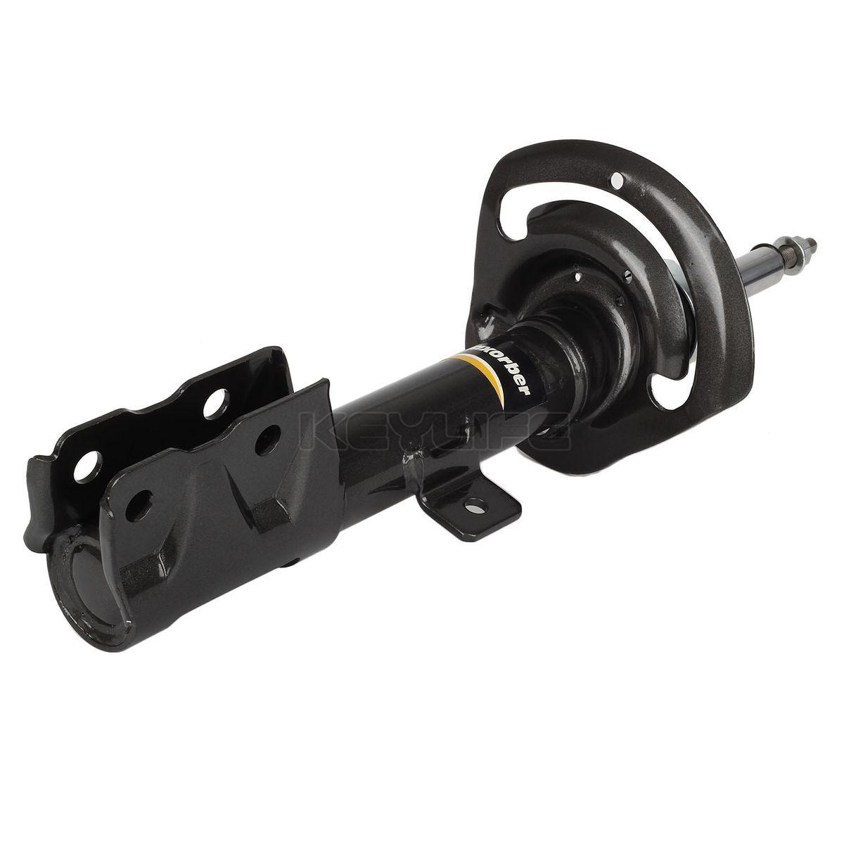 NEW Full Set Front and Rear Shocks Struts For 20072009 Jeep Patriot eBay