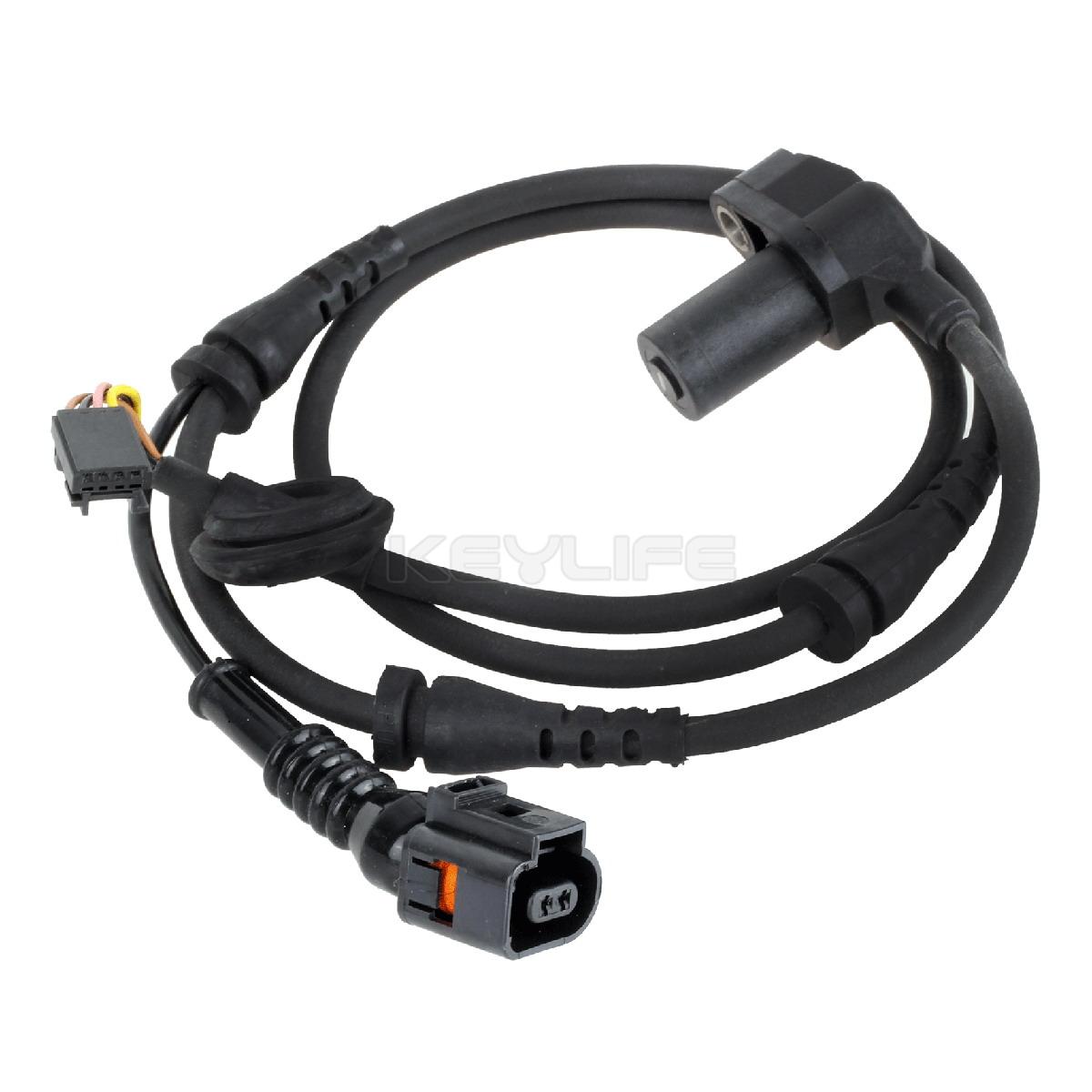 Audi A 4 Rear Wheel Speed Sensor