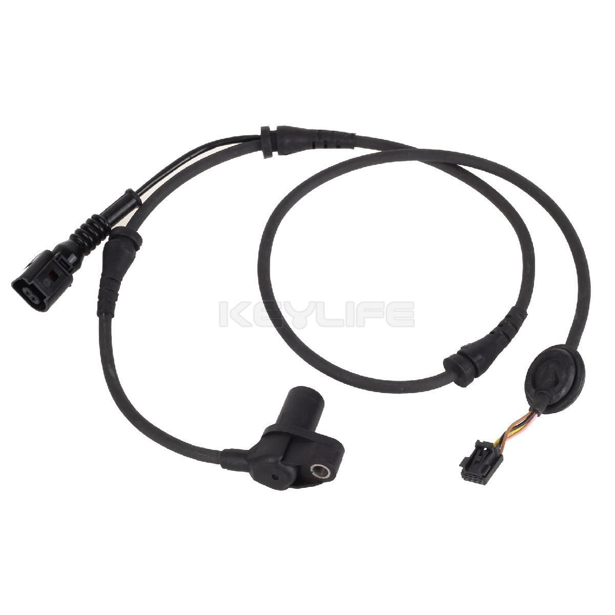 Front ABS Wheel Speed Sensor 8E0927803B For 20042008 Audi A4 Quattro