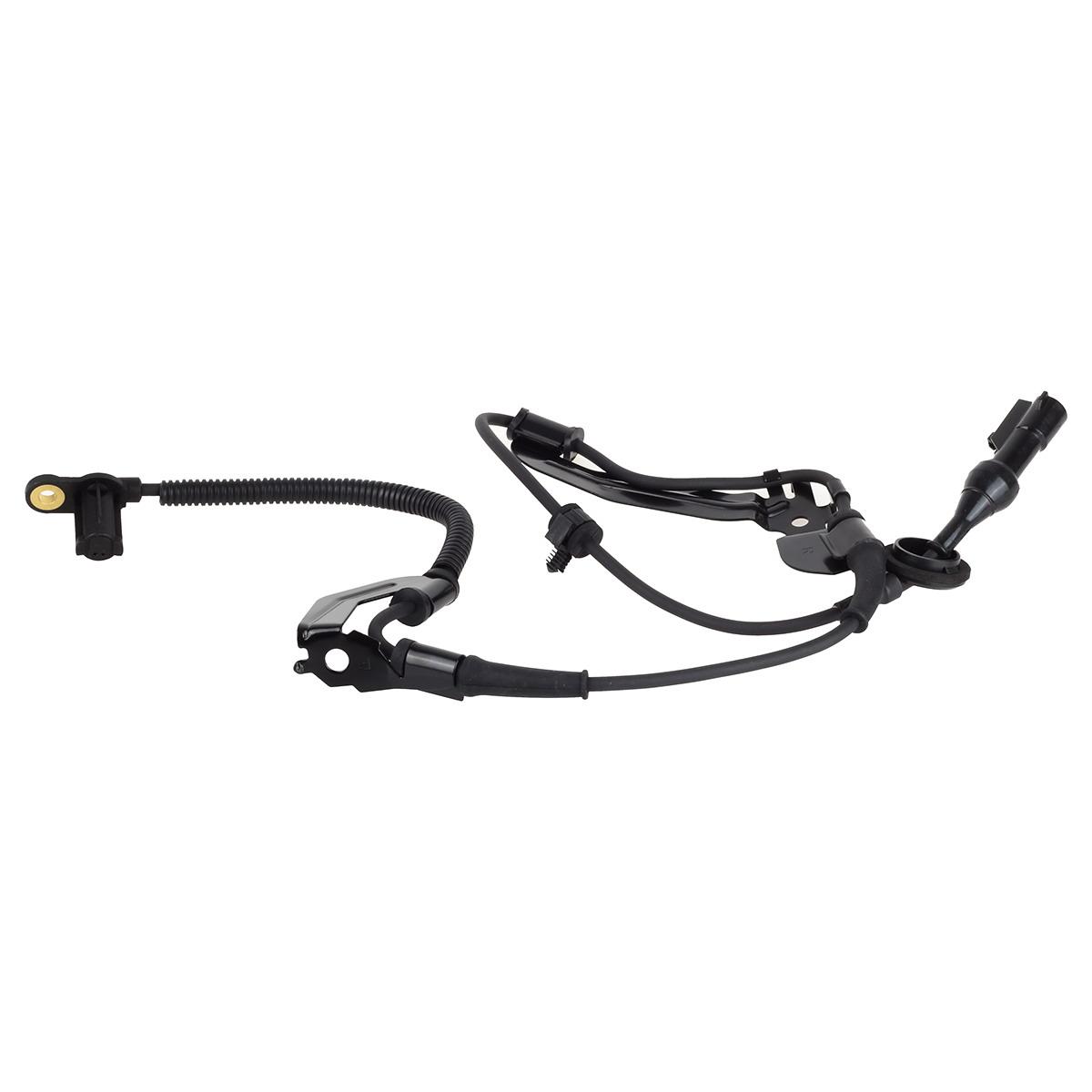 Front Right Abs Wheel Speed Sensor Yl8z2c204ab For 2001