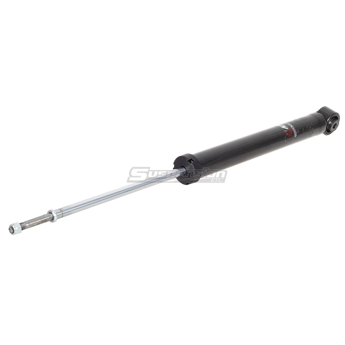 Rear Set Shocks Struts For 20062011 Toyota Yaris 343442 OE Replacement