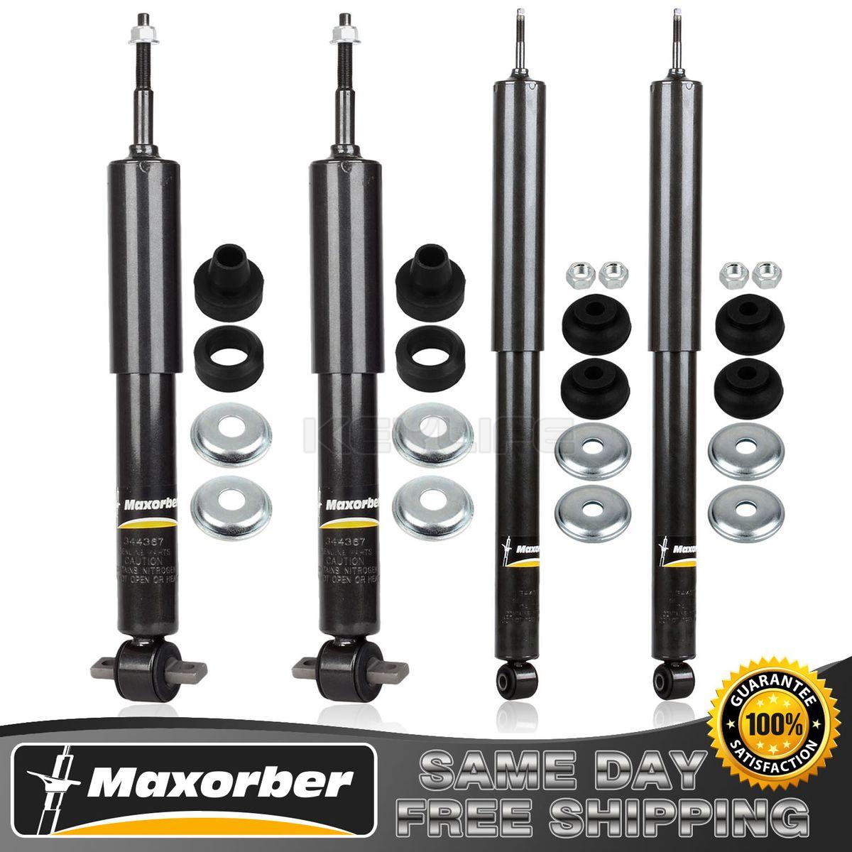 Full Set Shocks Struts For 97 03 Ford F150 2wd Lifetime Warranty Ebay