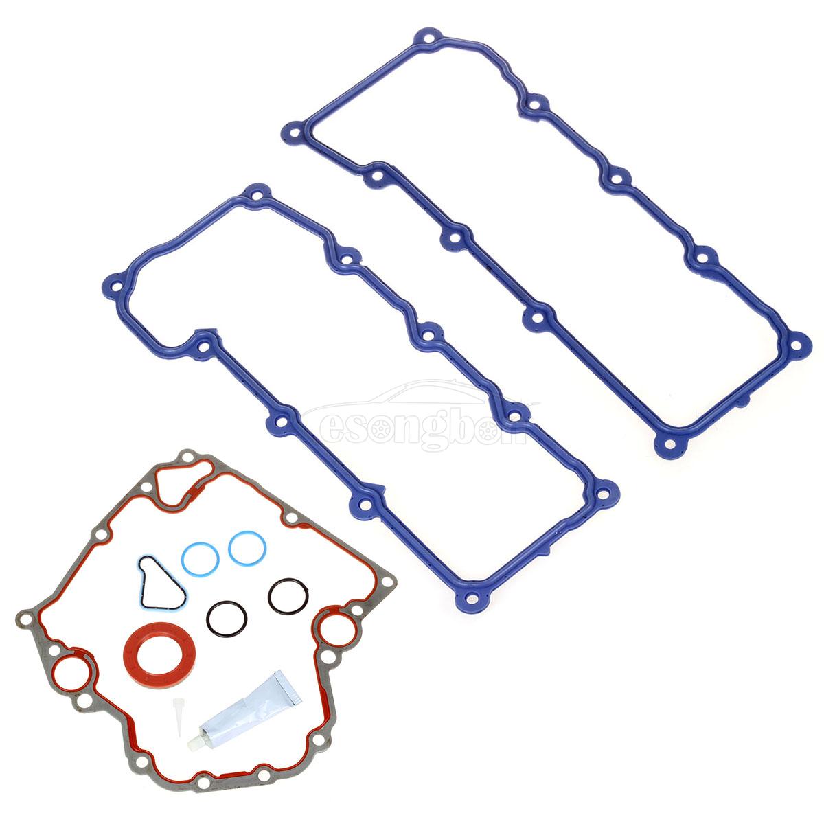 Timing Valve Cover Gasket For 9909 DODGE DAKOTA DURANGO RAM 1500 4.7L