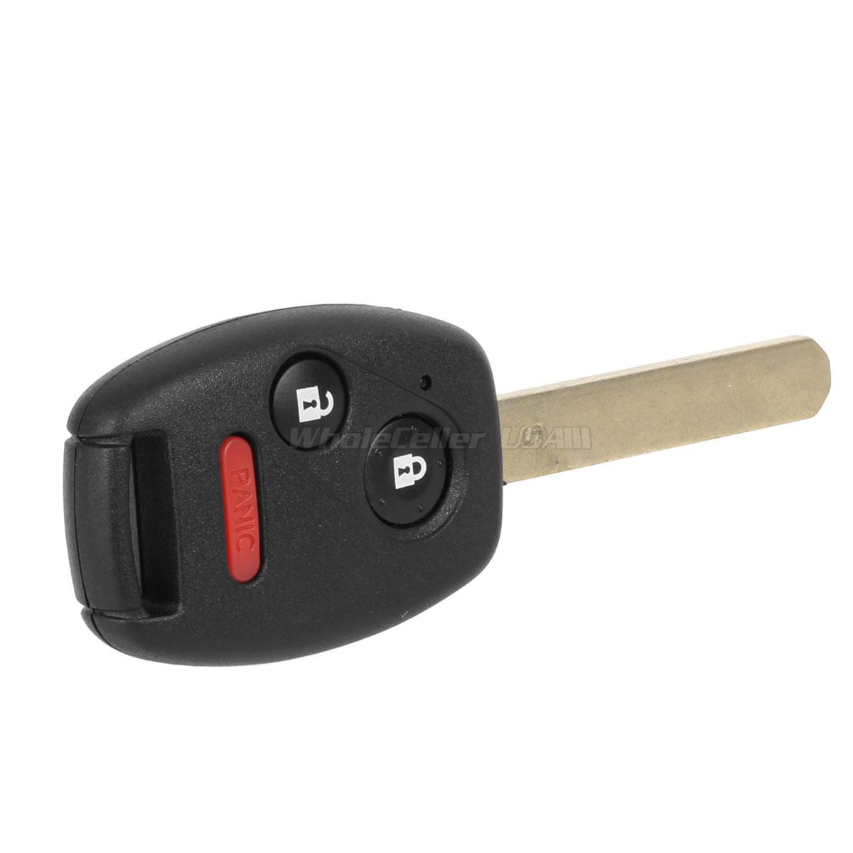 2017 Honda Pilot Keyless Remote Battery