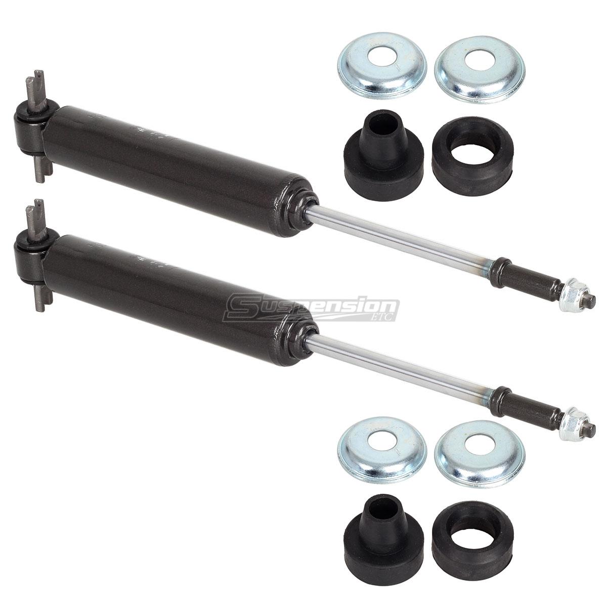 Front Set Shock struts For Dodge Ram 1500 2500 3500 2WD Ltd Lifetime