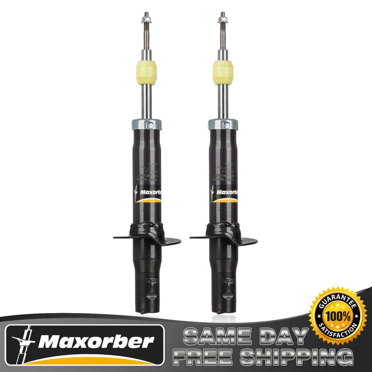 Maxorber Front Set Shocks Struts For 20022007 Chevrolet Trailblazer