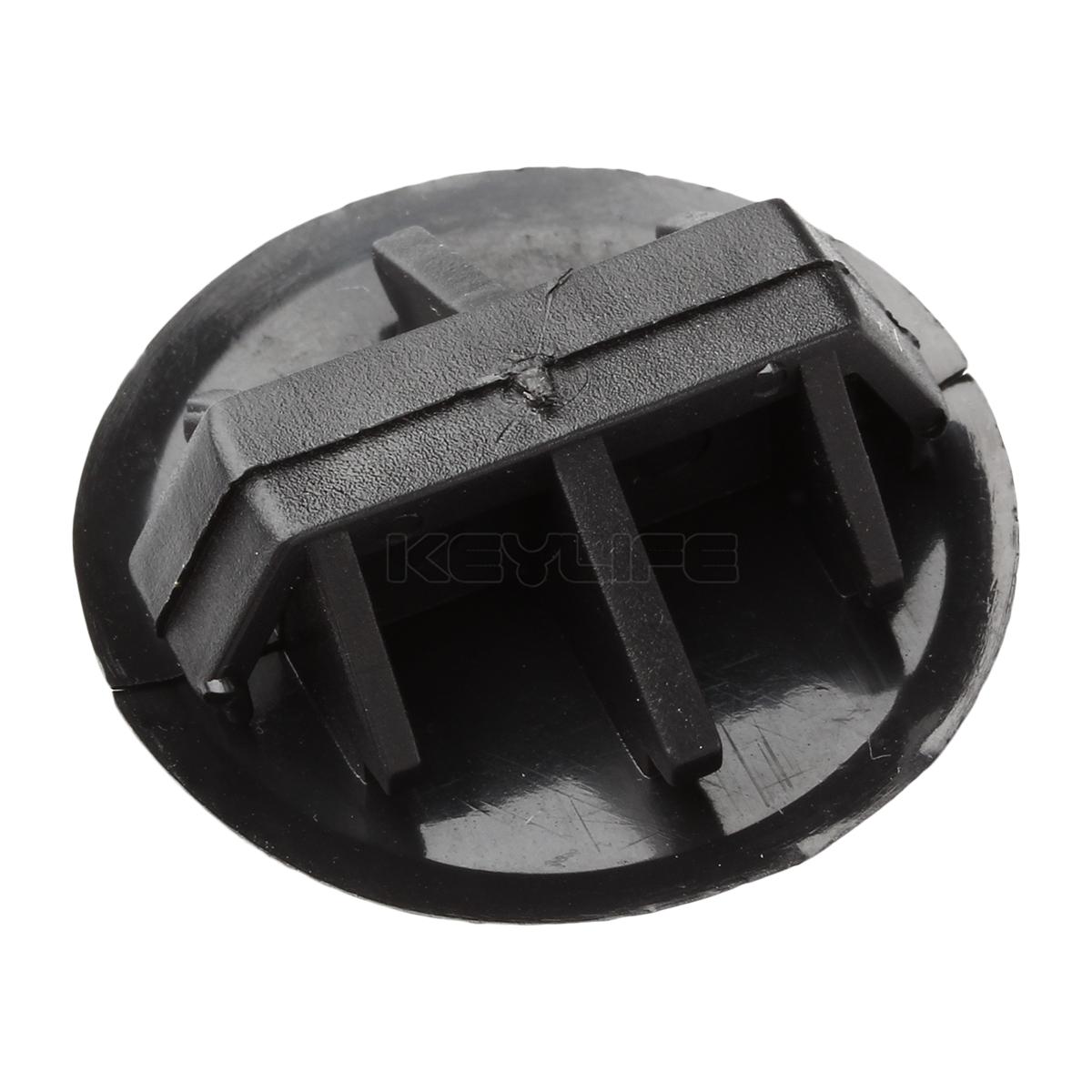 10 Side Skirt Rocker Molding Retainer Clip Bracket Fasteners for Mazda