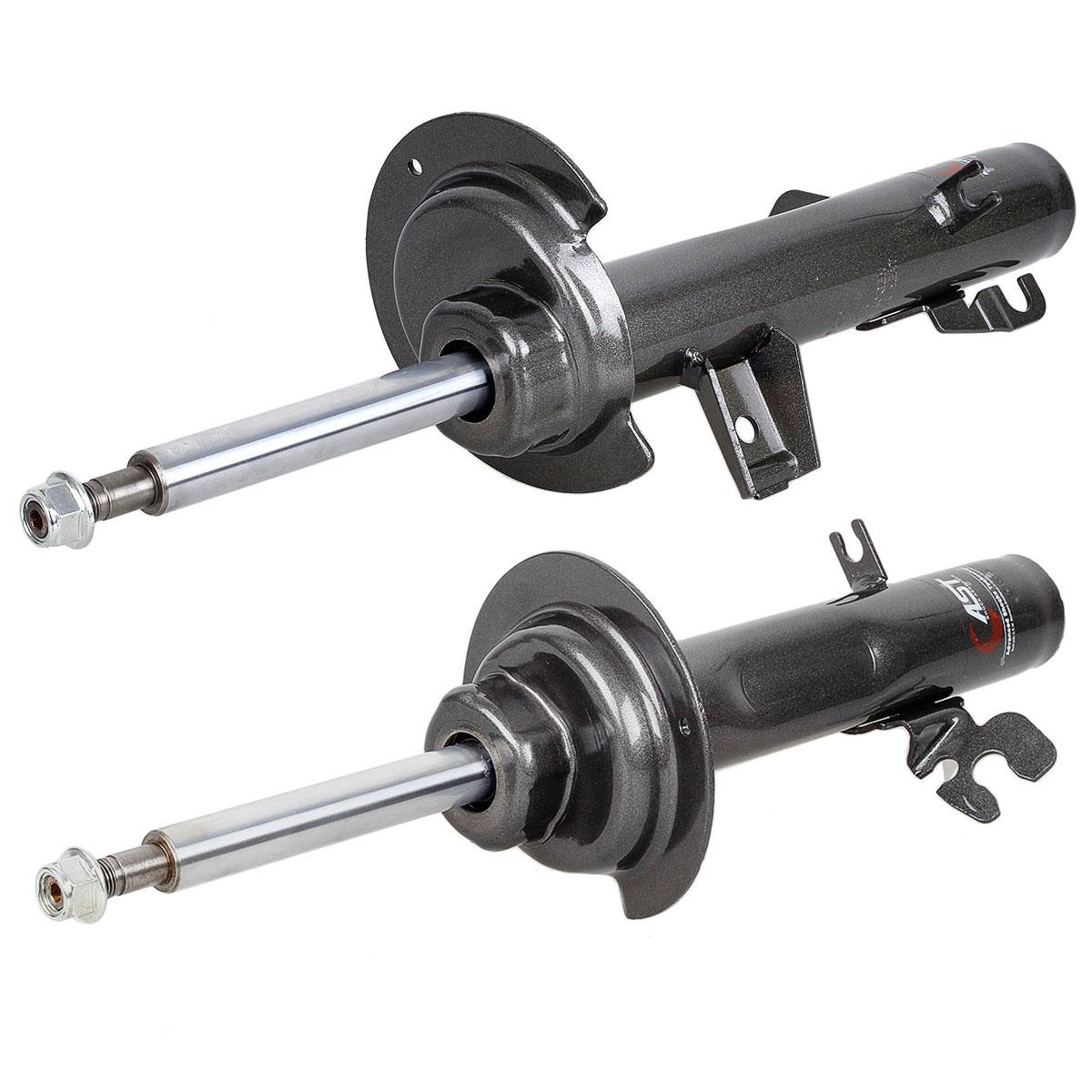 New Front Set Shocks Struts For Mini Cooper 2003 2006