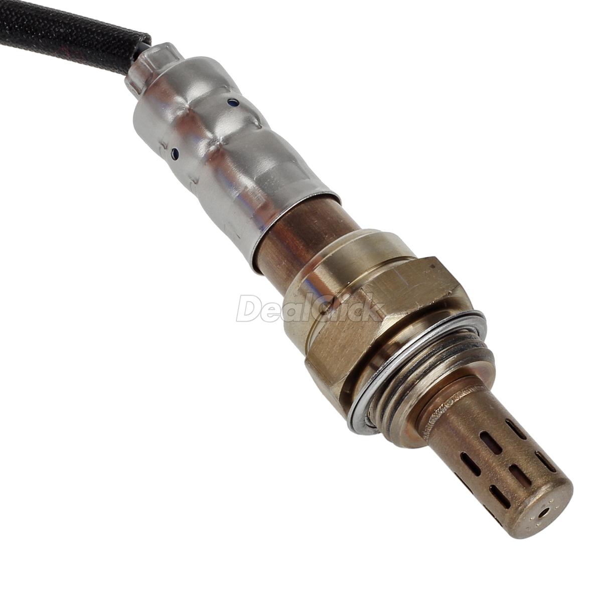 4pcs 2344407 2344669 Oxygen Sensor Fit 20032006 GMC Yukon Denali 6