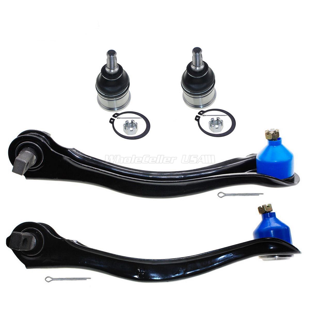 Suspension Kit Upper Control Arm For 199097 Honda Accord Set 1 Year