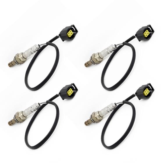 4x For 2005 2006 Chrysler Sebring 2 7l 300 3 5l Front