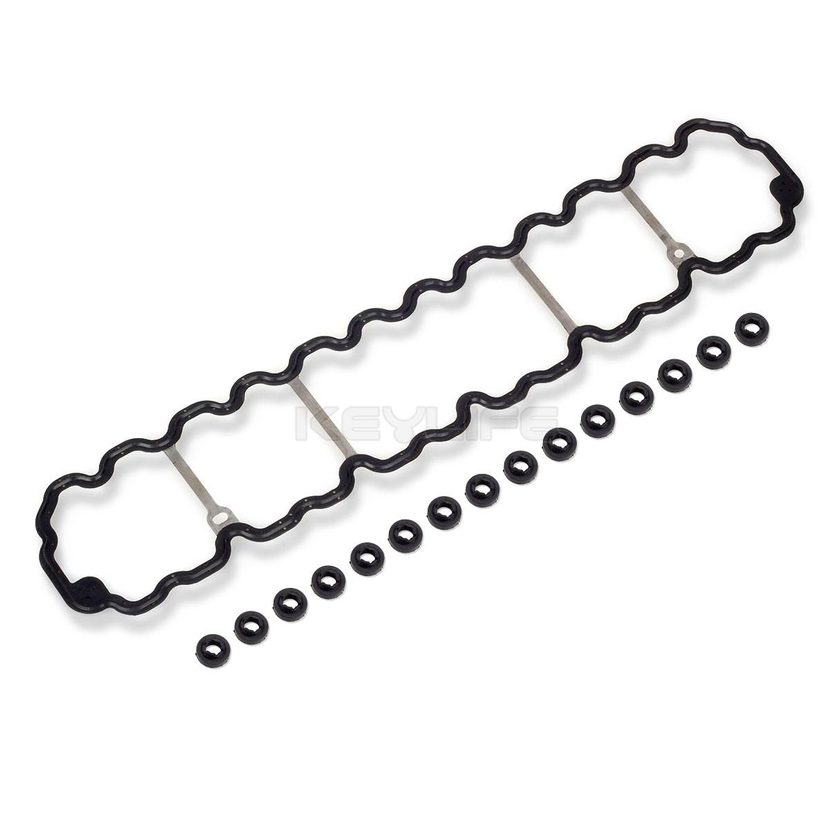 Cylinder Valve Cover Gasket kit Fits 9604 Jeep Grand Cherokee VS50458R