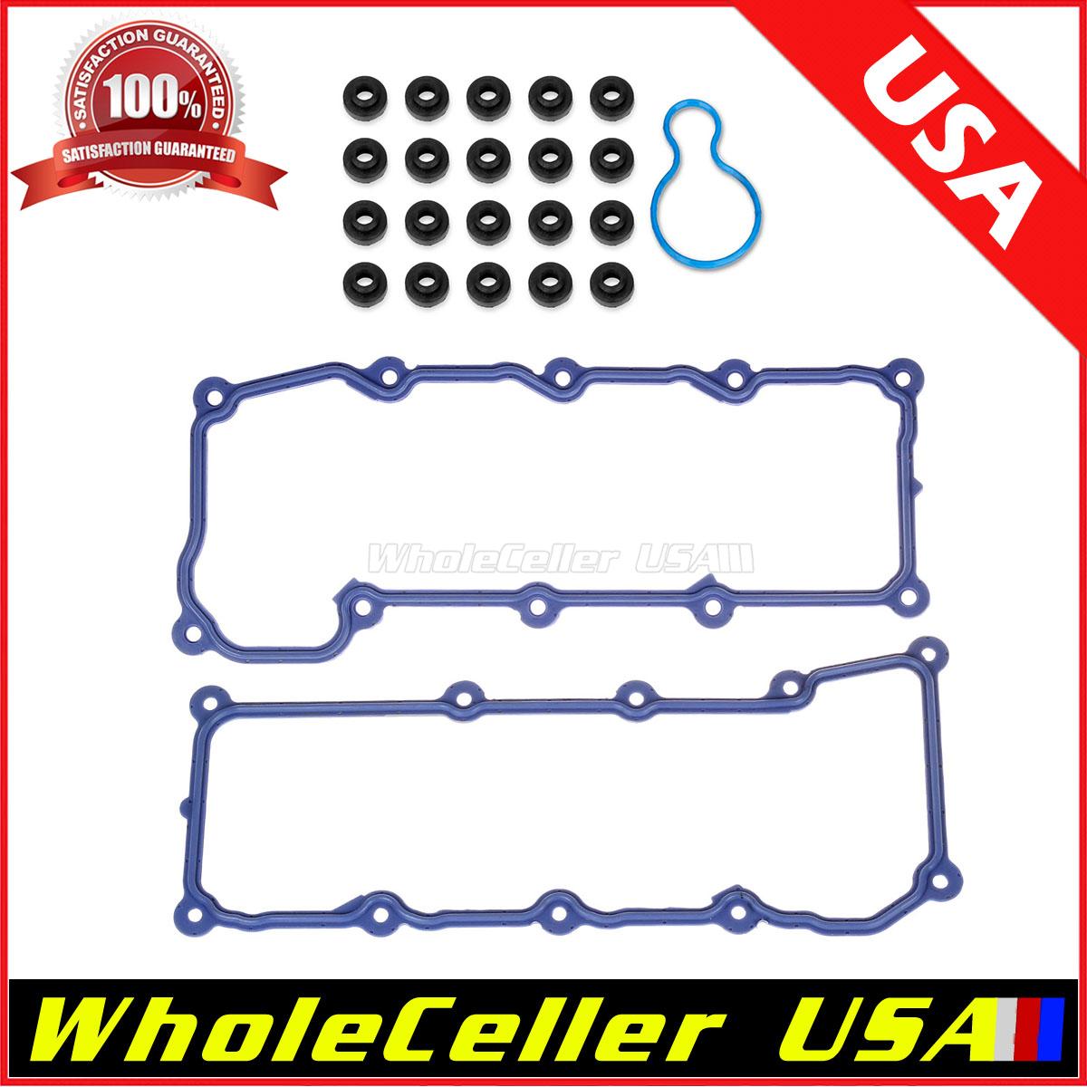 For 20022005 Dodge Jeep Liberty 3.7L V6 Cylinder Valve Cover Gasket OE
