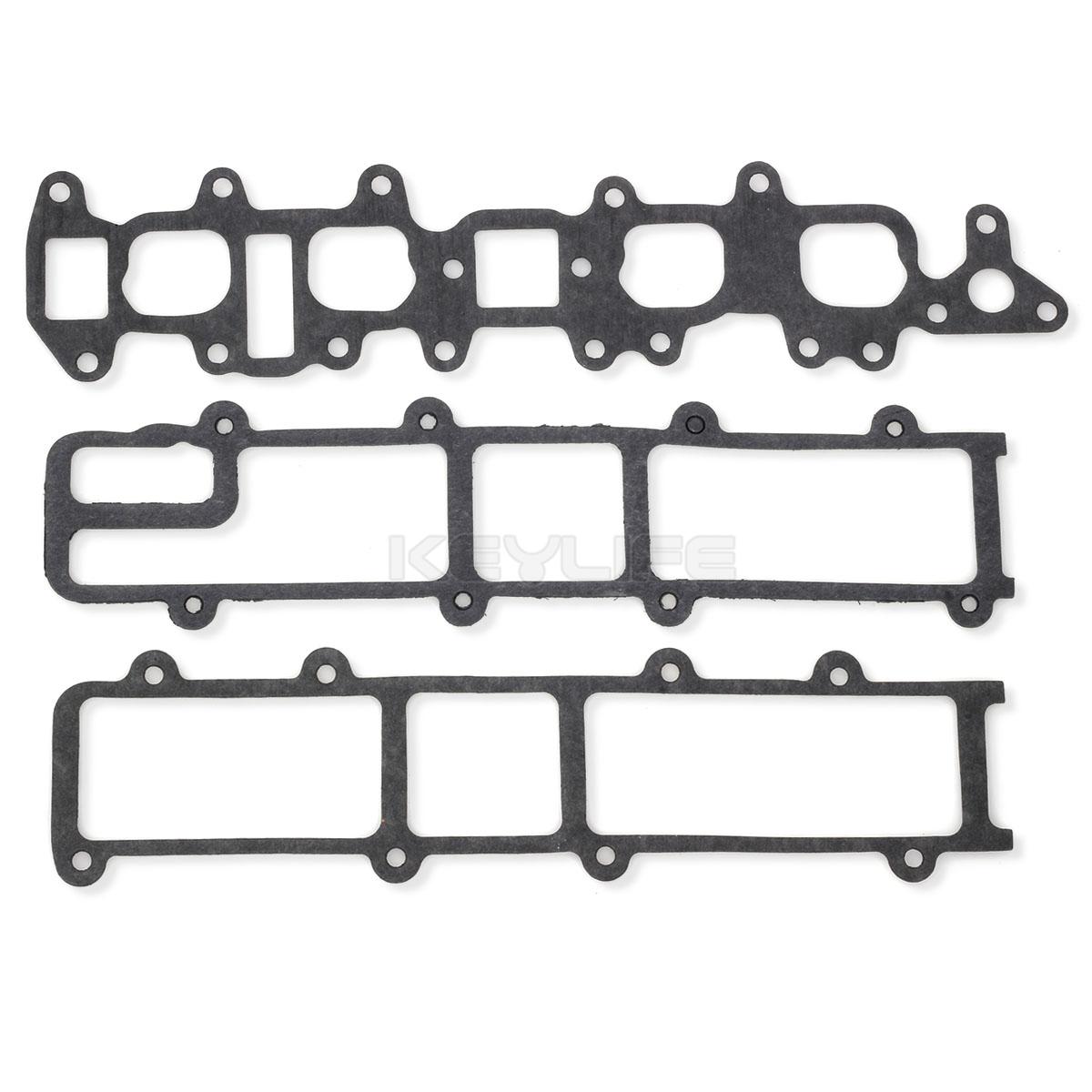 Head Gaskets Kit Bolts Fits Toyota 4Runner Pickup Celica 2.4L 22R 22RE