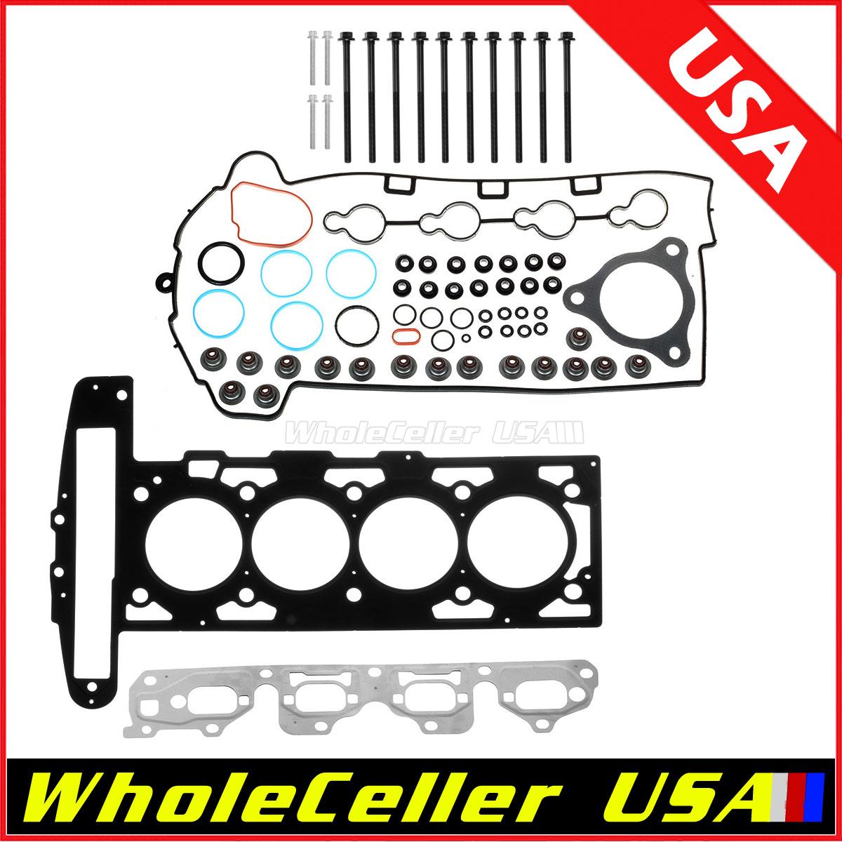 For 0708 Chevrolet Cobalt Pontiac 2.2L Cylinder Head Gasket Bolts kit