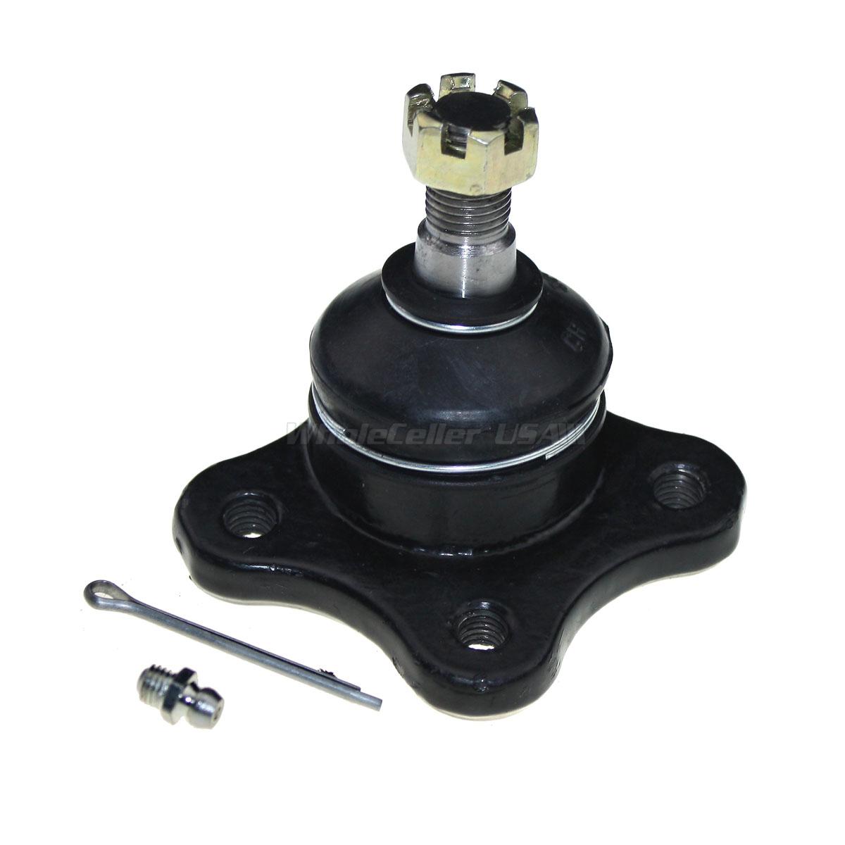 8 Pcs Suspension Kit for 8793 Mazda B2200 Ball Joint Tie Rods