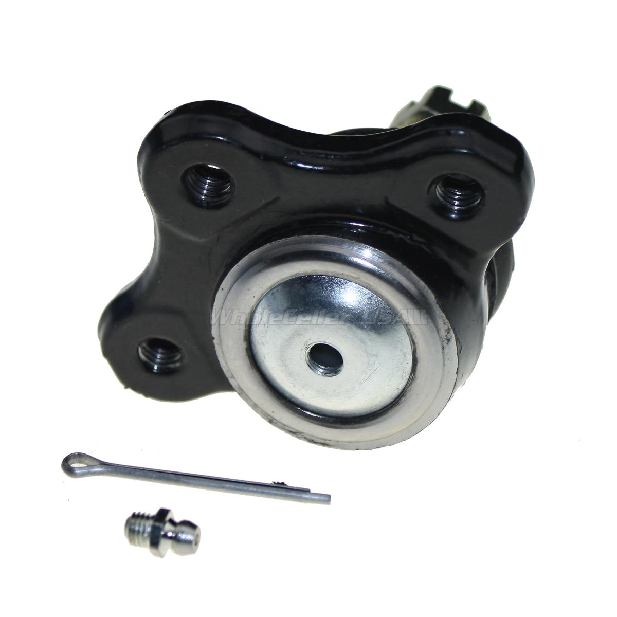 8 Pcs Suspension Kit for 8793 Mazda B2200 Ball Joint Tie Rods