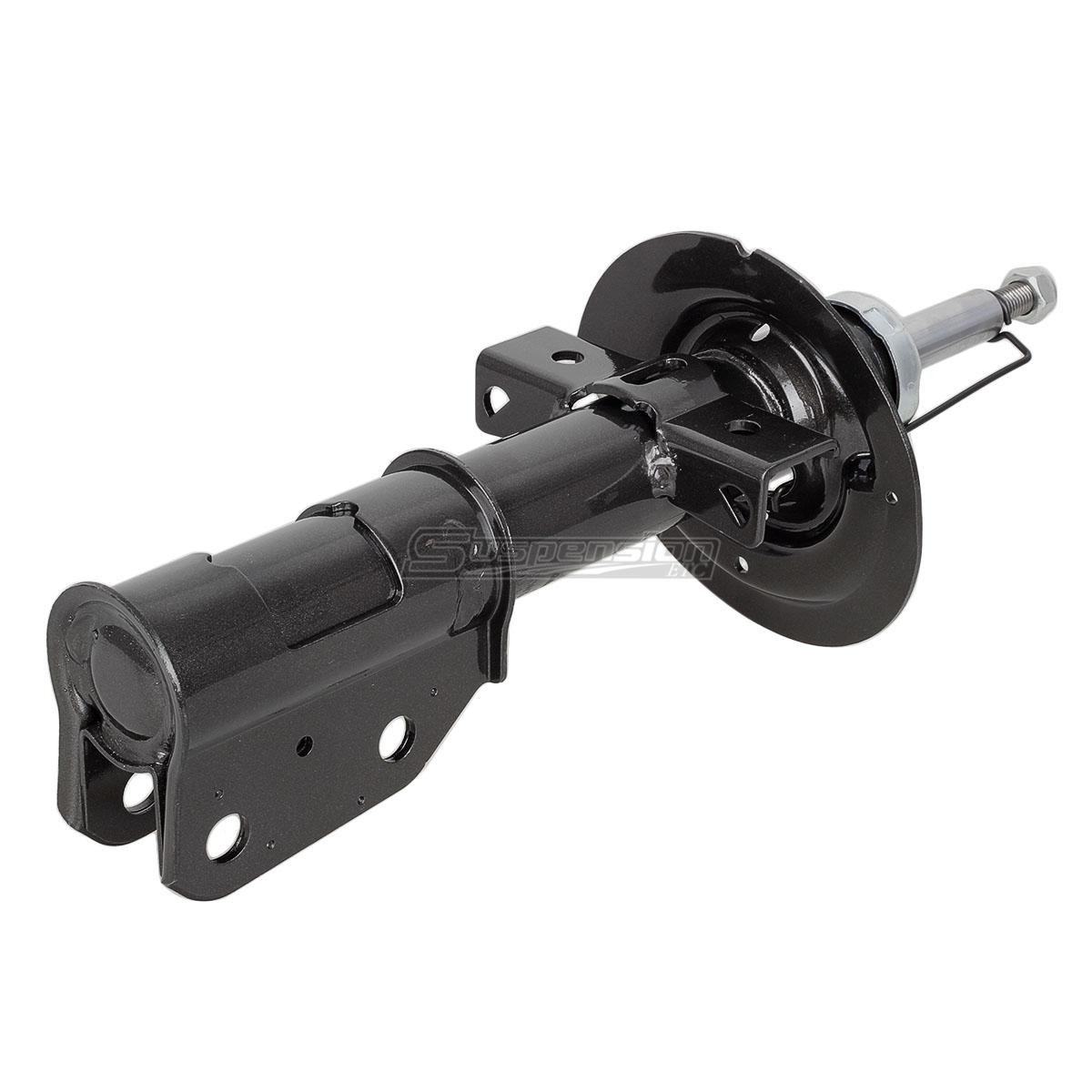 Front Set Shock struts For 20072012 GMC Acadia Ltd Lifetime Warranty eBay