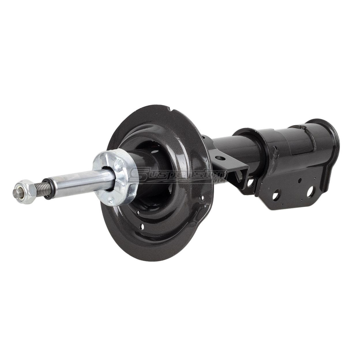 Front Set Shock struts For 20072012 GMC Acadia Ltd Lifetime Warranty eBay