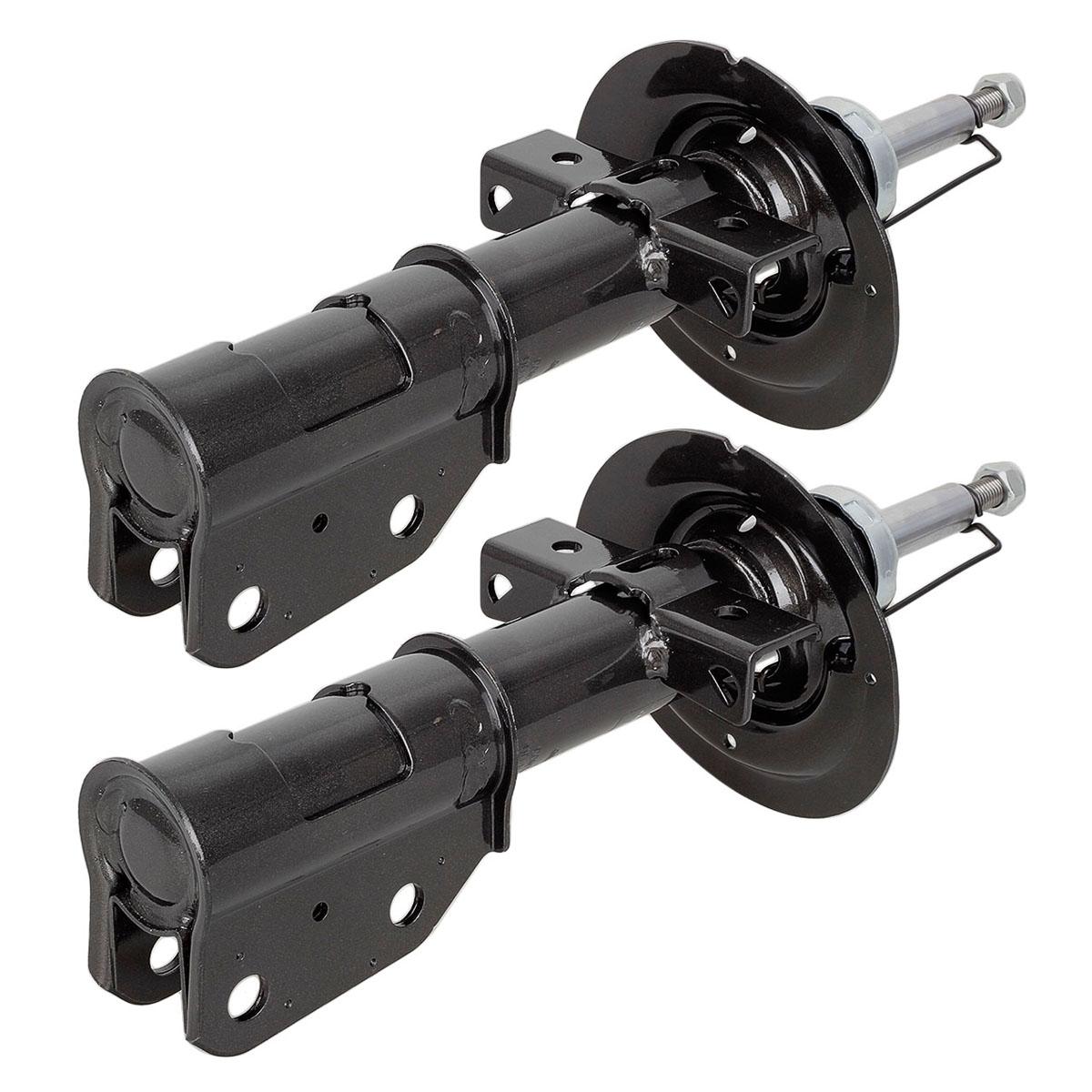 New Front Set Shock Struts For 2008 2012 Buick Enclave