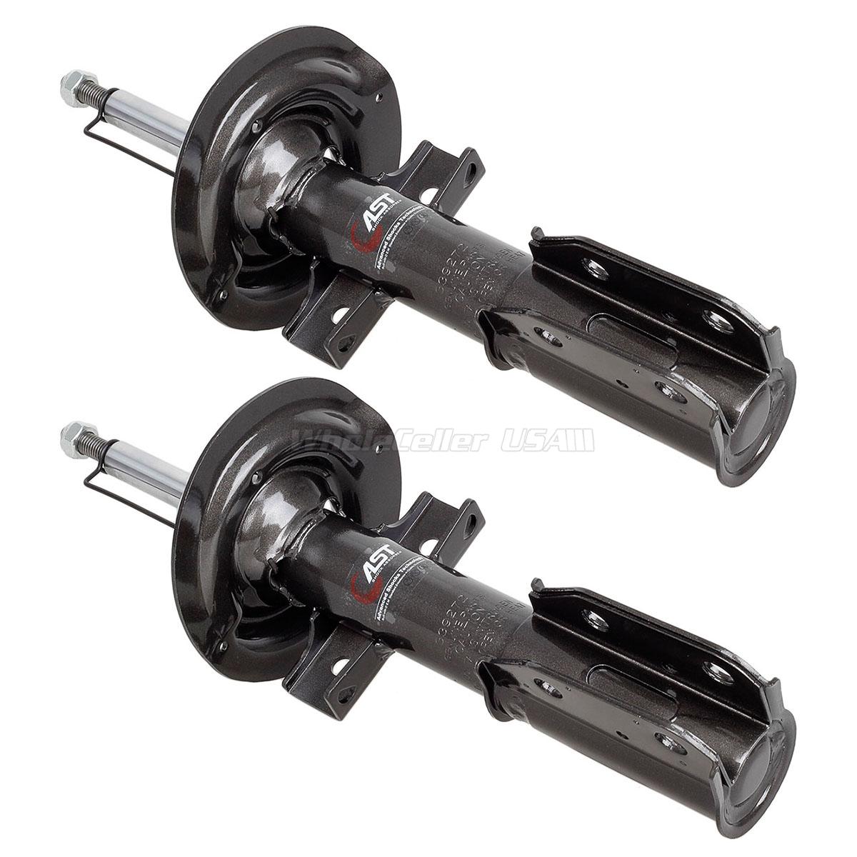 Front Pair Shocks Struts Fits 20072011 GMC Acadia 72518 eBay