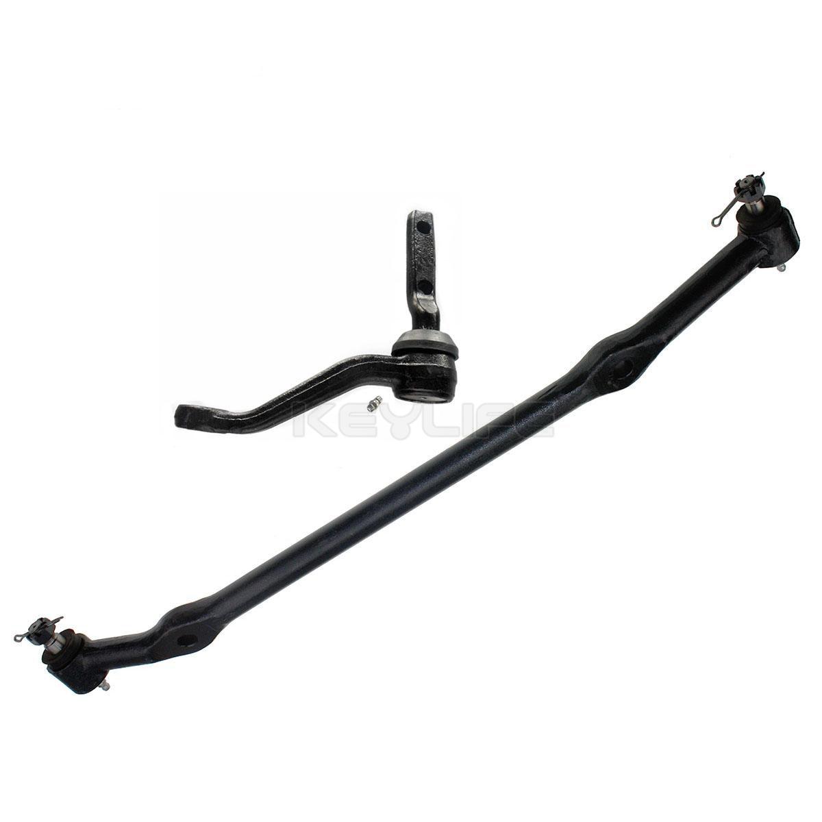 2 Dlz Suspension Center Link Idler Arm Kit For 1991 1996