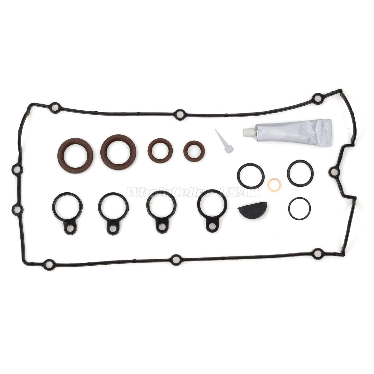 Cylinder HEAD GASKET SET Fits Hyundai Sonata Santa Fe Kia Optima 2.4L