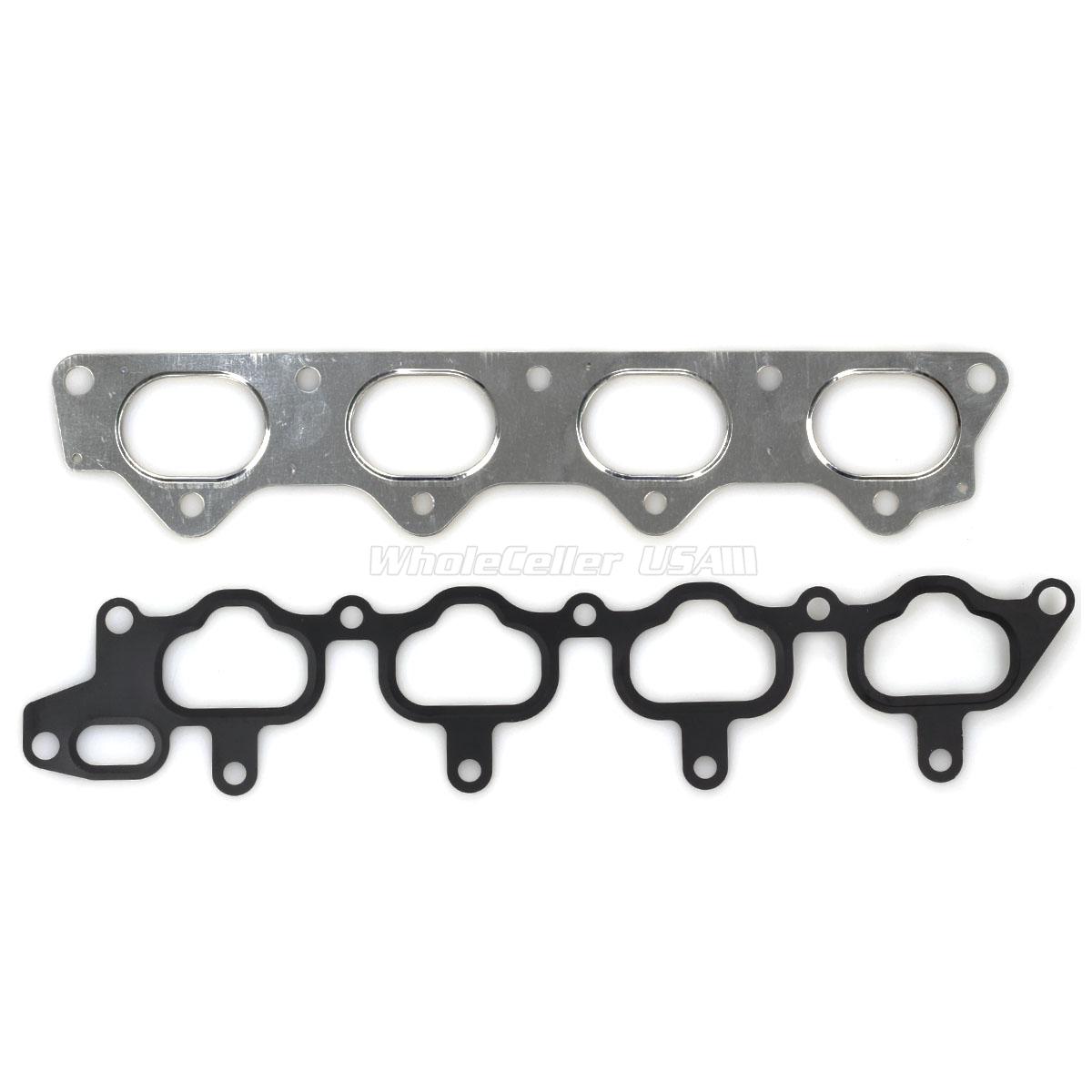 Cylinder HEAD GASKET SET Fits Hyundai Sonata Santa Fe Kia Optima 2.4L