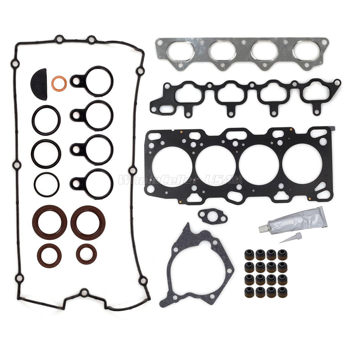 Cylinder HEAD GASKET SET Fits Hyundai Sonata Santa Fe Kia Optima 2.4L