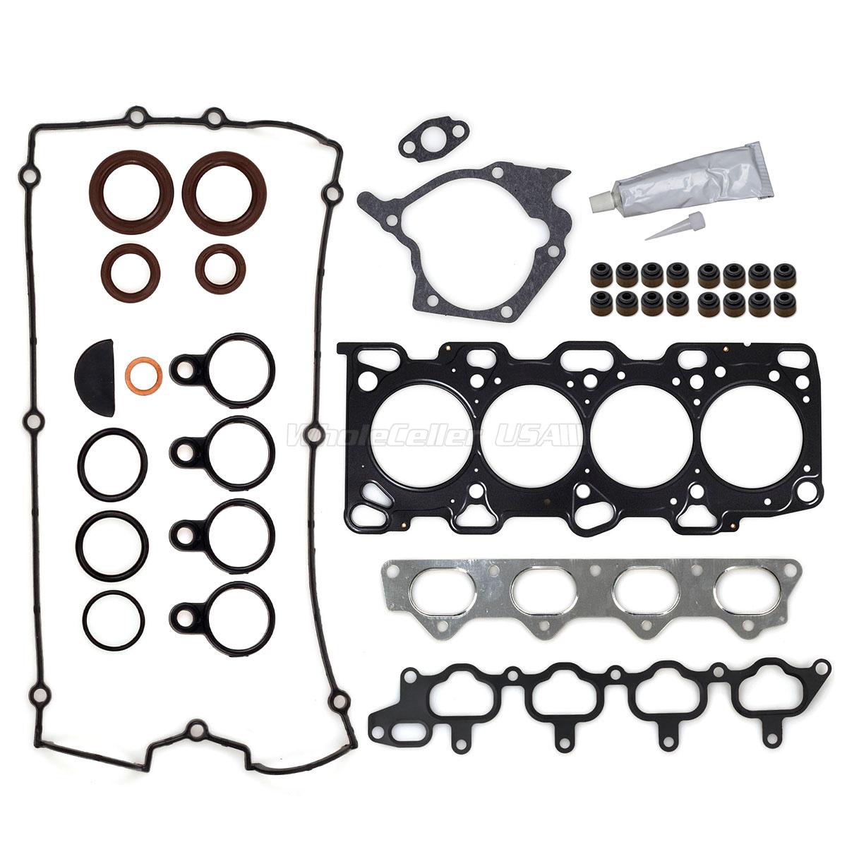 Cylinder HEAD GASKET SET Fits Hyundai Sonata Santa Fe Kia Optima 2.4L