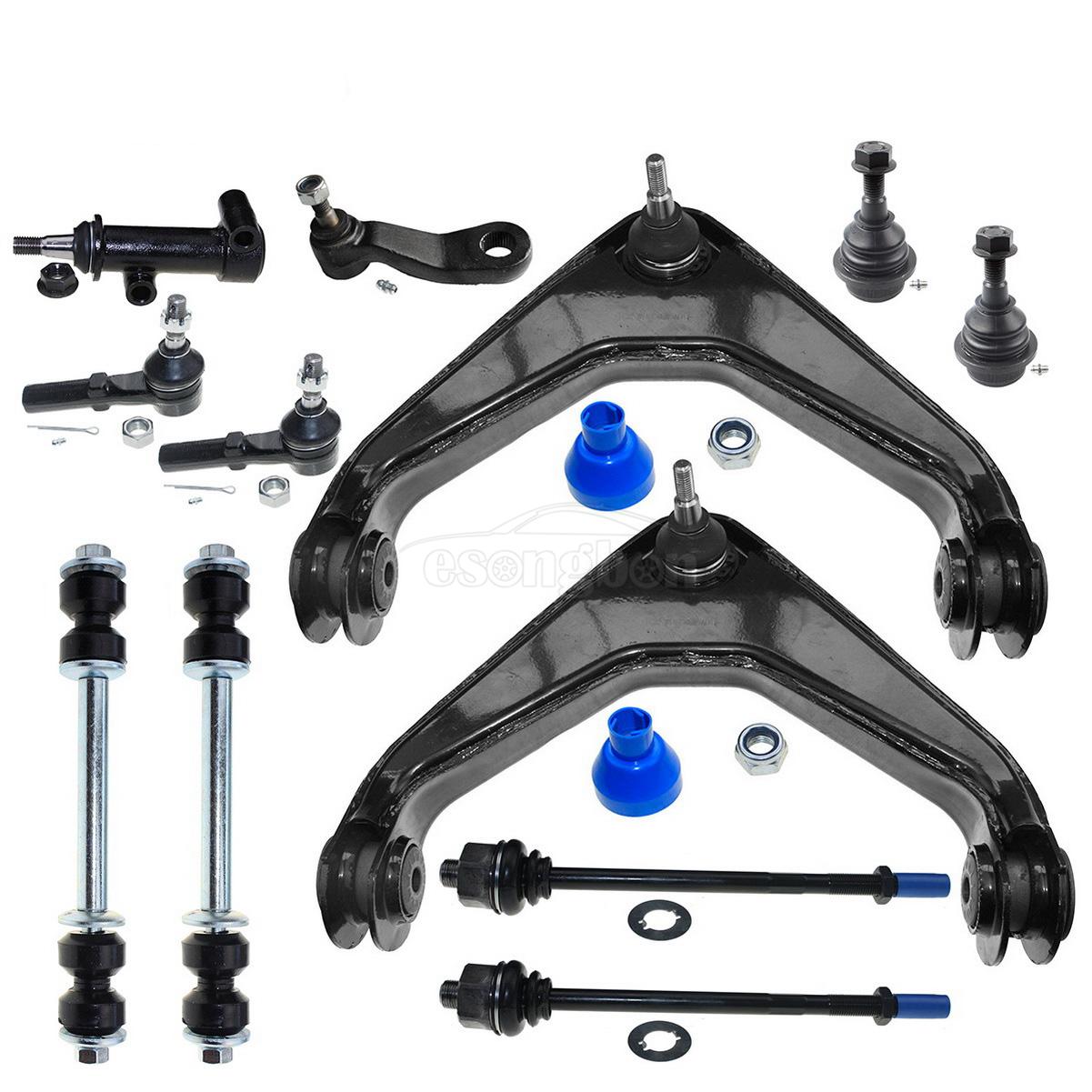 New Ball Joint Assembly Suspension Kit For 20012006 Chevrolet