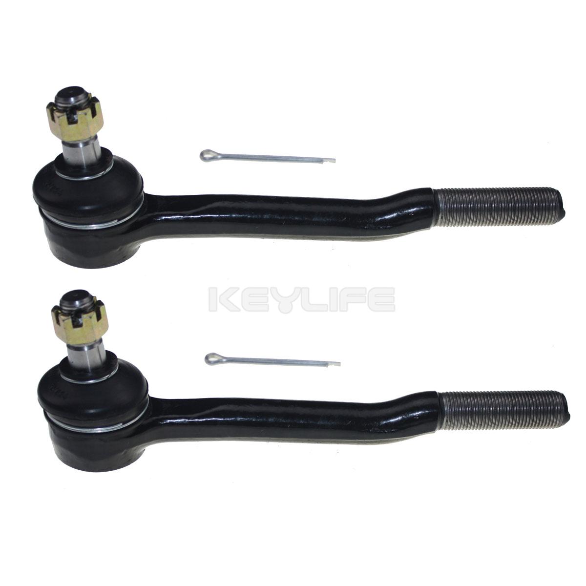 For Toyota Pickup 4WD 4x4 19861989 Ball Joint Tie Rod End Pitman Arm 9