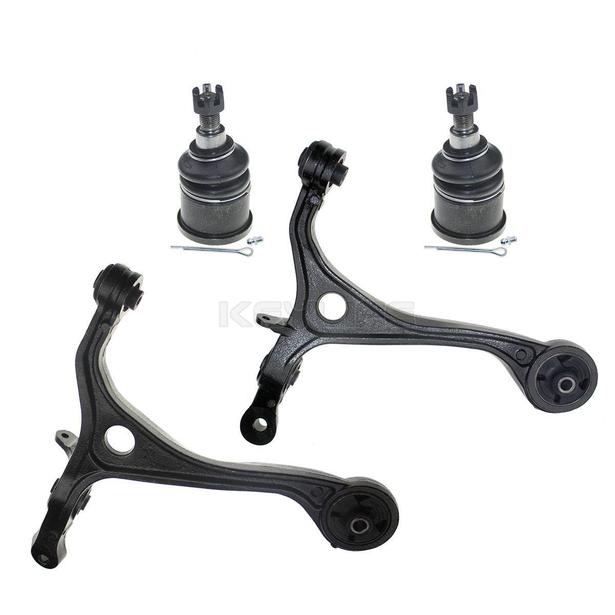 DLZ Front Lower Ball Joint Control Arm Kit Suspension For 20032007