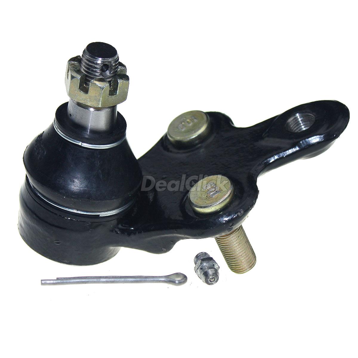 4 Pieces Suspension Lower Control Arm Ball Joints Set for 19992003