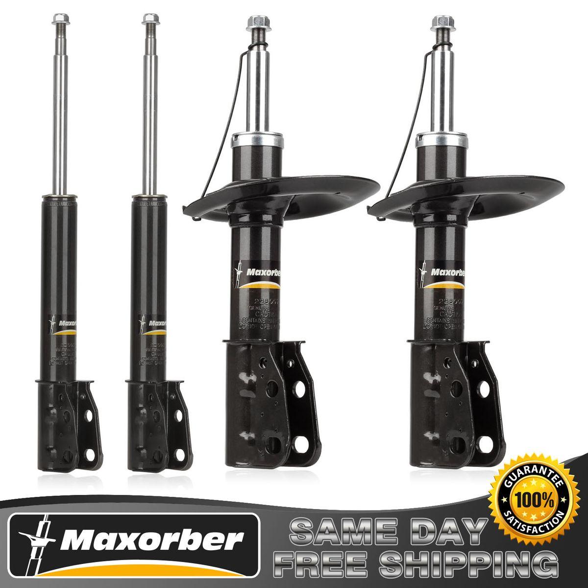 Front Amp Rear Shocks Struts For 90 99 Buick Lesabre