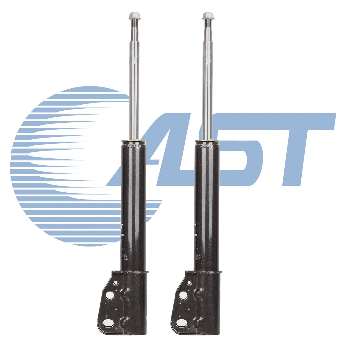 Fits 85 99 Buick Lesabre Rear Pair Shocks Struts 235025 Ebay