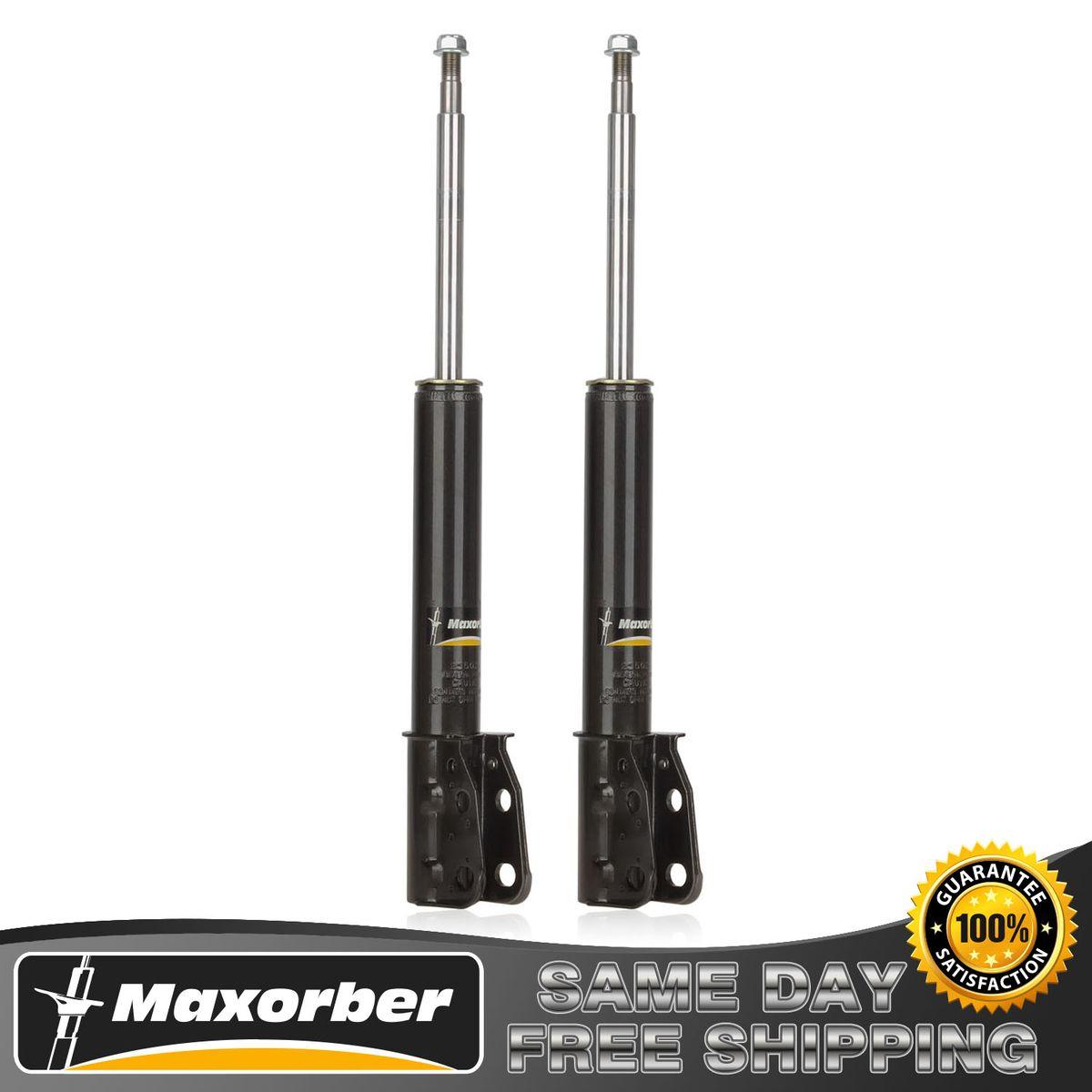 Rear Pair Shocks Struts For 85 99 Pontiac Bonneville